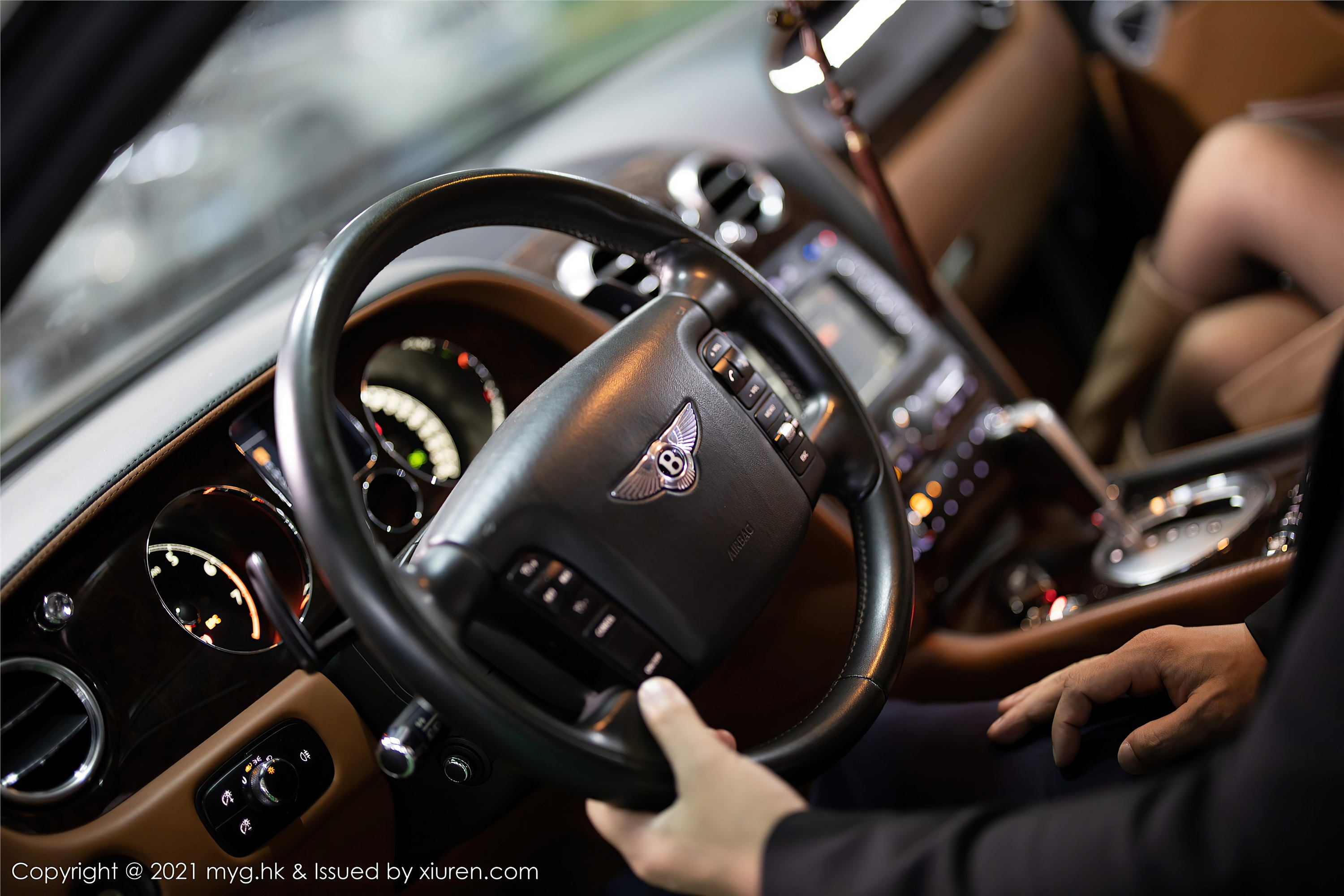 MyGirl美媛馆 2021.03.22 Vol.500 绮里嘉Carina